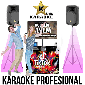 KARAOKE PROFESIONAL