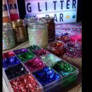 GLITTER BAR MAQUILLAJE