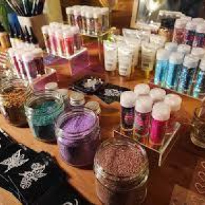 GLITTER BAR MAQUILLAJE