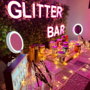 GLITTER BAR MAQUILLAJE