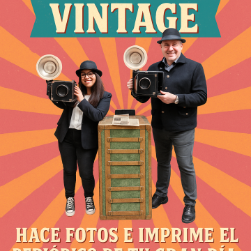 fotografo vintage