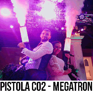 pistola co2 megratron