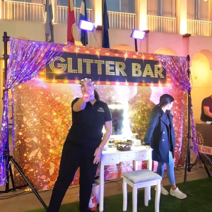 GLITTER BAR MAQUILLAJE